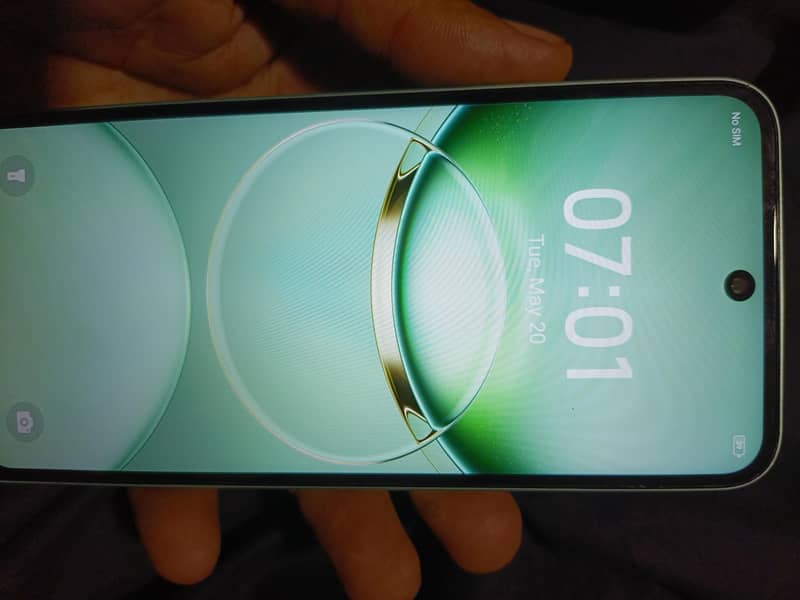 Tecno Spark 30C - 6/128 (LCD Changed, Fingerprint Not Working) 2