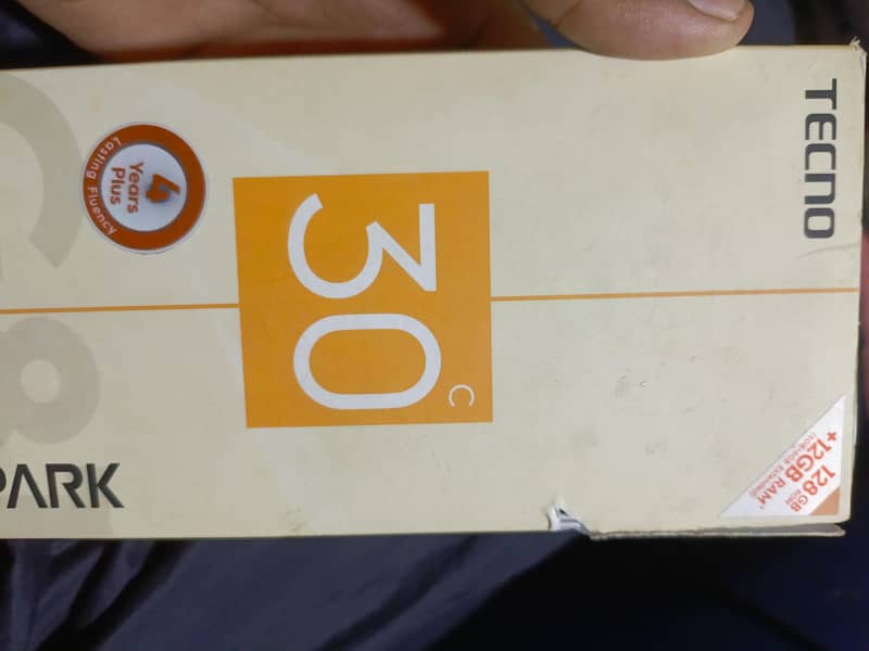 Tecno Spark 30C - 6/128 (LCD Changed, Fingerprint Not Working) 7