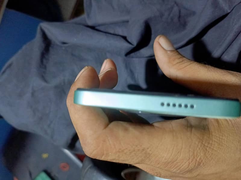 Tecno Spark 30C - 6/128 (LCD Changed, Fingerprint Not Working) 8