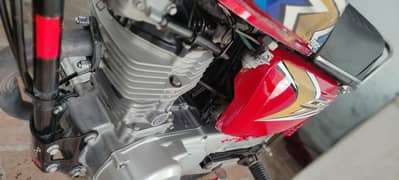 honda125 . model 2020