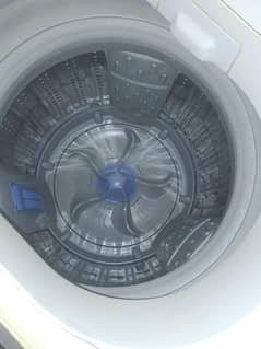 echo star washing machine