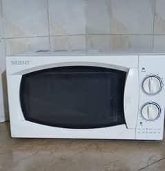 orient microwave