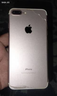 iphone 7plus 128gb pta approved
