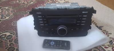 car  audio player .