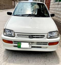 Daihatsu CUORE 2008 in ORIGINAL CONDITION