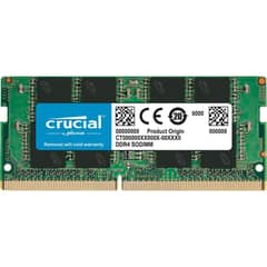 16 GB Laptop Ram DDR4