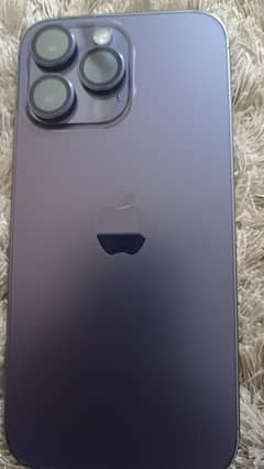 I phone 14 Pro Max, 512 GB, PTA Approved