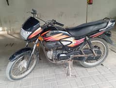 Honda Pridor 2017