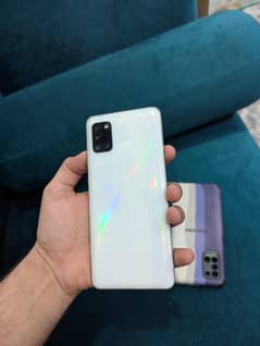 samsung a31 4+4 64gb pta approved