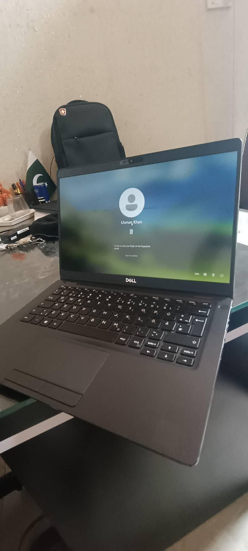Dell Latitude 5300 | i5 8th Generation|8GB DDR 4 RAM| 256 SSD NVME| 1