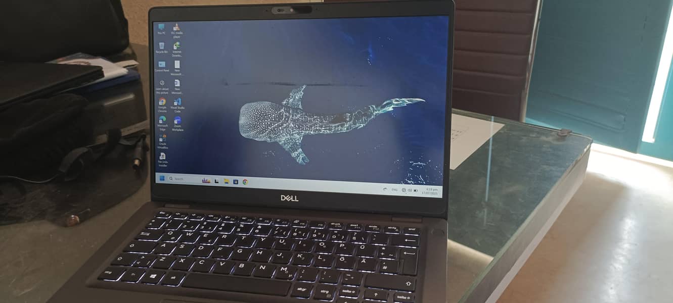 Dell Latitude 5300 | i5 8th Generation|8GB DDR 4 RAM| 256 SSD NVME| 2