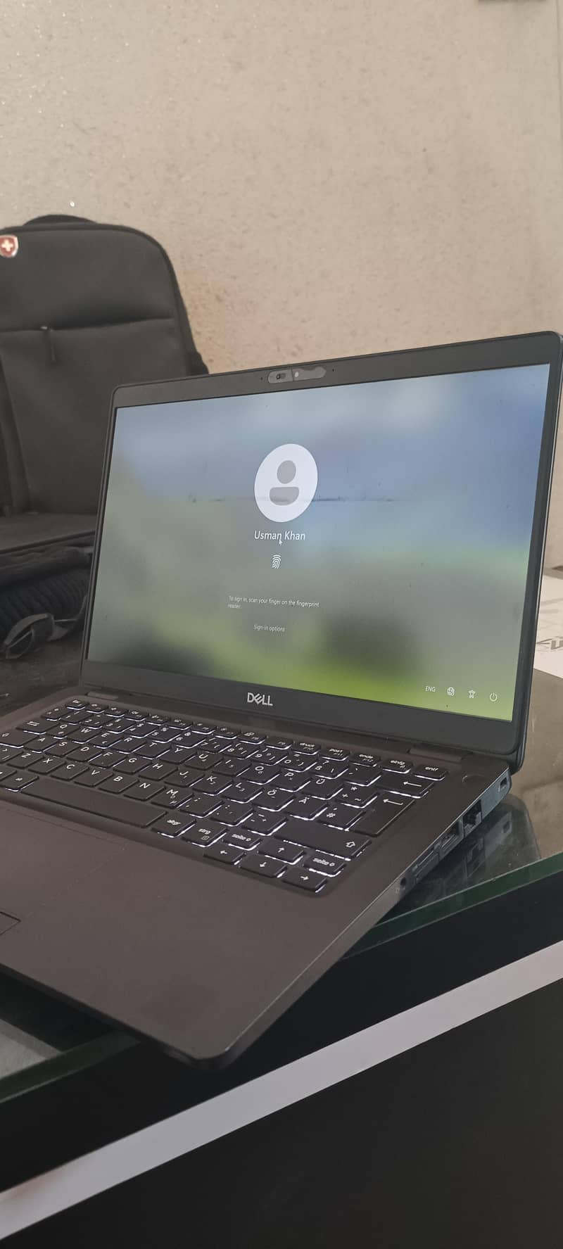 Dell Latitude 5300 | i5 8th Generation|8GB DDR 4 RAM| 256 SSD NVME| 3