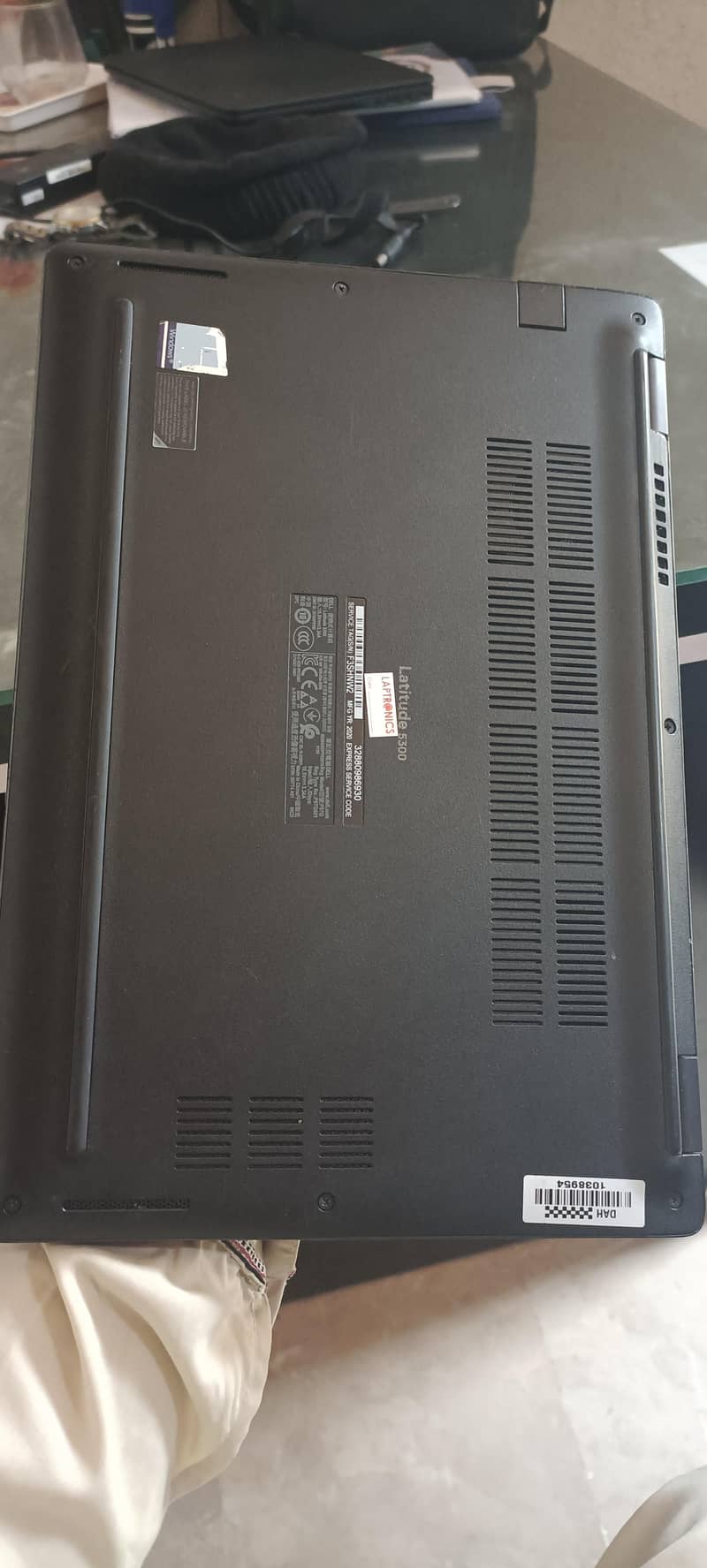 Dell Latitude 5300 | i5 8th Generation|8GB DDR 4 RAM| 256 SSD NVME| 6