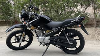 YAMAHA YBR G 2025