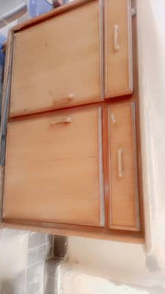 Wooden Cabinet