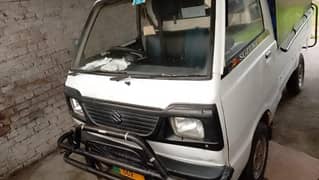 Suzuki Ravi Pickup