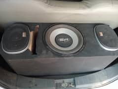 woofer