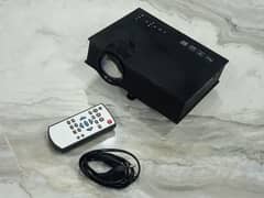 Portable Mini Projector