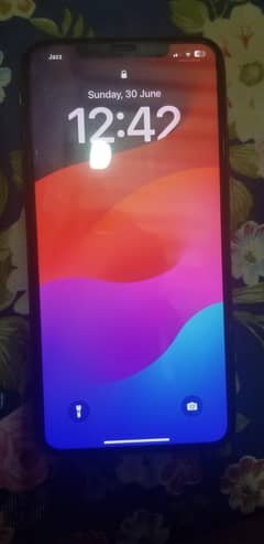 I phone xs max
