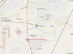 8 Marla plot For Sale