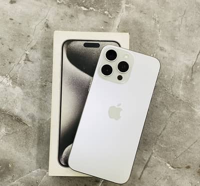 Iphone 15 Pro Max 256 GB