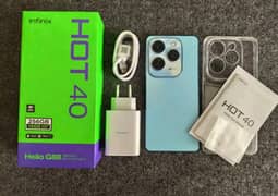 Infinix Hot 40