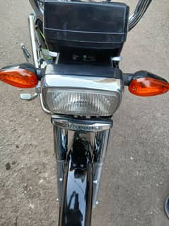 unique  70 2024 model black colour  URGENT Sale