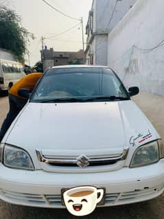 Suzuki Cultus VXR 2013