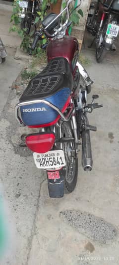 bike all oky