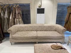 4 seater long one piece