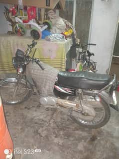 Honda125