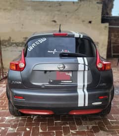 Nissan juke 2014 Urban selection