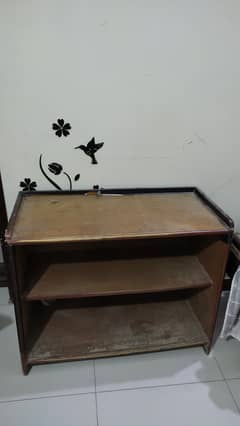 Wooden table
