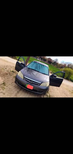 Honda civic 2006 eagle eye exchange possible