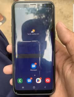 Samsung Galaxy  s8 located attock