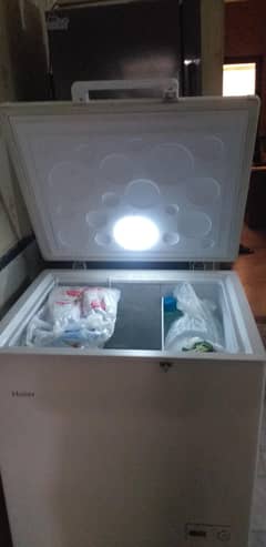 Freezer For User