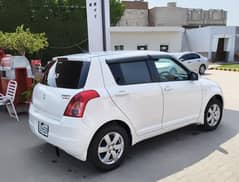 Suzuki Swift 2019