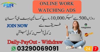 Typing job / Data Entry Job / Assignment Job / Online Job / Part Time