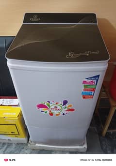 Toyo TW-888 Washing Machine Full Plastic A+