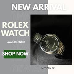 Rolex black dial article