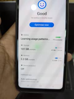 Samsung Galaxy A32 6/128 with box charger