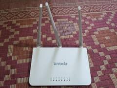 Tenda