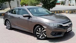 Honda Civic Oriel Prosmetic