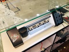 Black Bull Sheet Cutting Machine