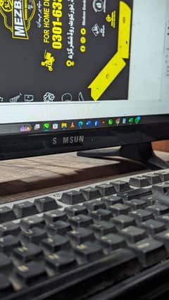 My