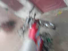CD 70 bike All ok bike condition 10by 9