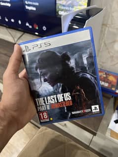 Last Of Us Part 2 Ps5