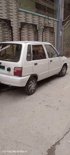 Suzuki Mehran VXR 2005