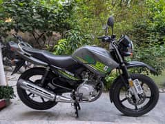 Yamaha 125G