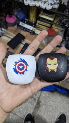 Marvel Gaming airbuds
